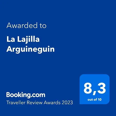 Appartamento La Lajilla *